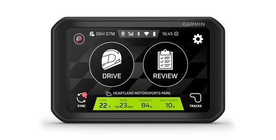 Garmin Catalyst Driving Performance Optimizer