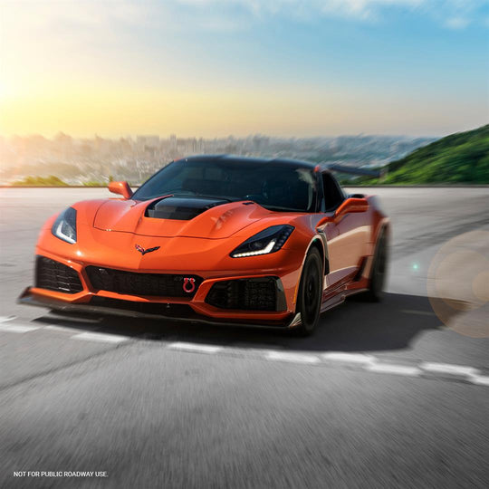 Garmin Catalyst Driving Performance Optimizer