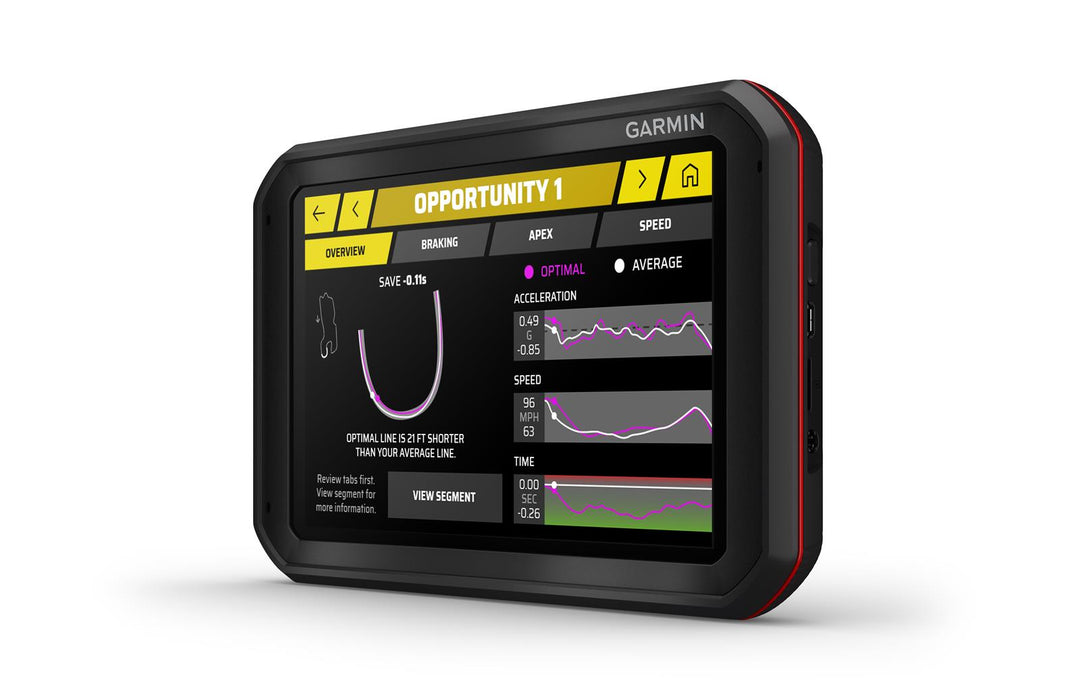 Garmin Catalyst Driving Performance Optimizer
