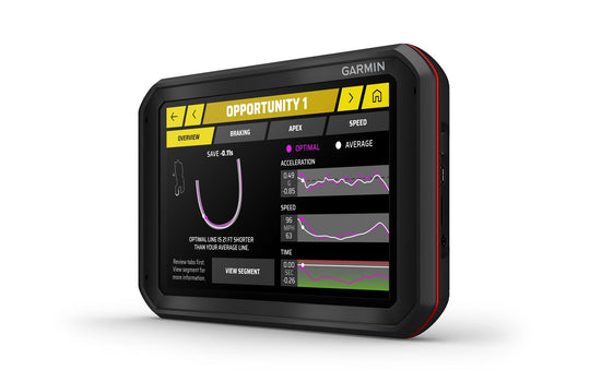 Garmin Catalyst Driving Performance Optimizer