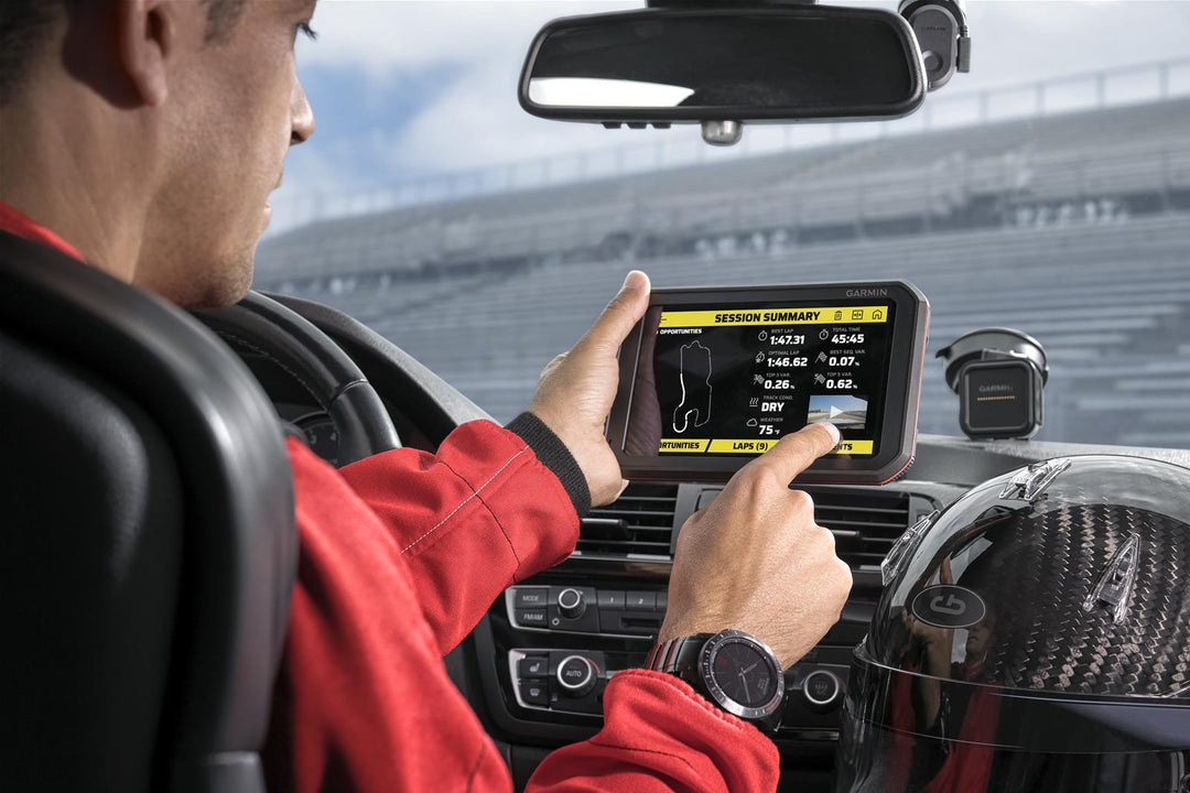 Garmin Catalyst Driving Performance Optimizer