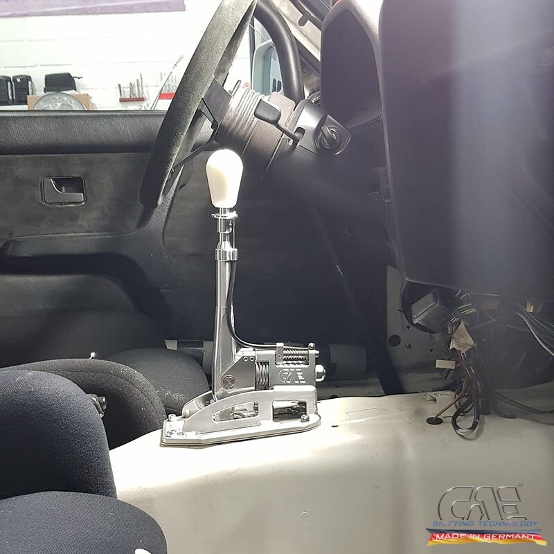 CAE Ultra Shifter Street Height