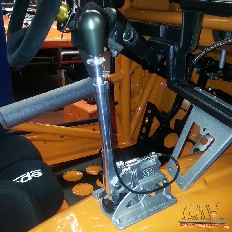 CAE Ultra Shifter