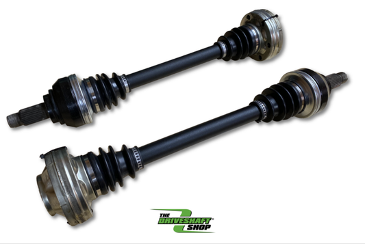 E9X M3 | DSS 1200hp Rear Axles