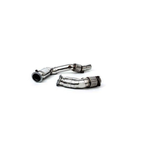 ARMYTRIX High-Flow Performance Race Pipe