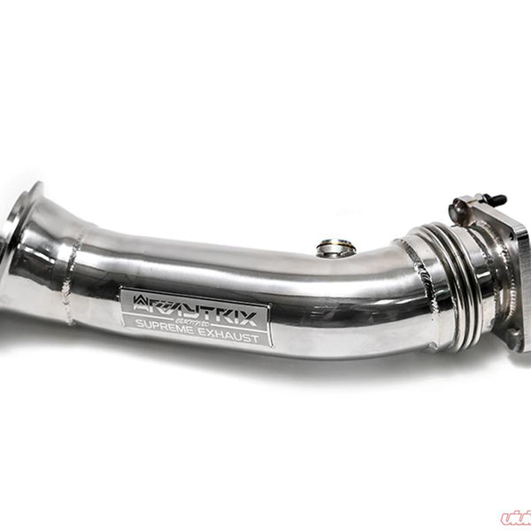 ARMYTRIX High-Flow Performance Race Pipe