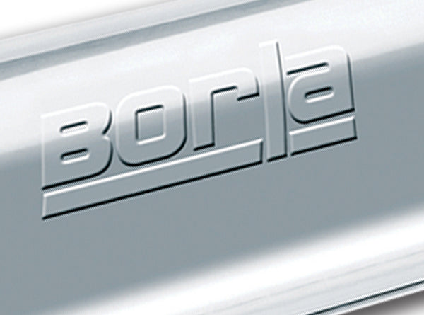 Borla S-Type Axleback Exhaust System BMW M3 1988-1991 2.3L 4-Cyl