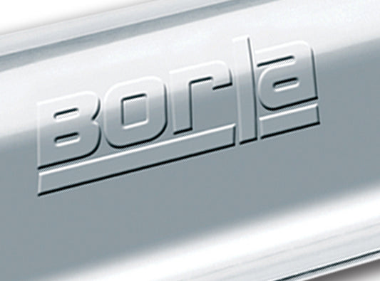 Borla S-Type Axleback Exhaust System BMW M3 1988-1991 2.3L 4-Cyl