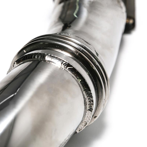 ARMYTRIX High-Flow Performance Race Pipe