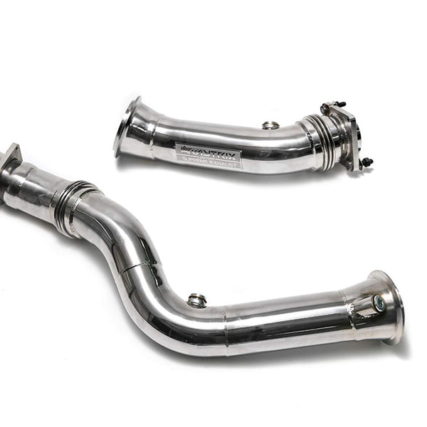 ARMYTRIX High-Flow Performance Race Pipe