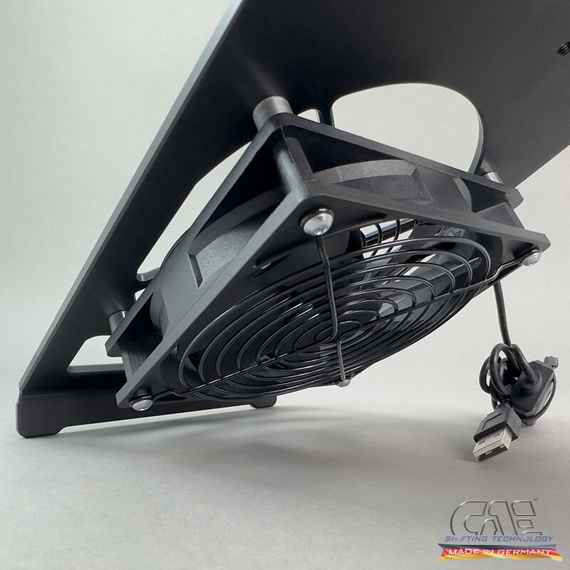 CAE Helmet Rest Fan