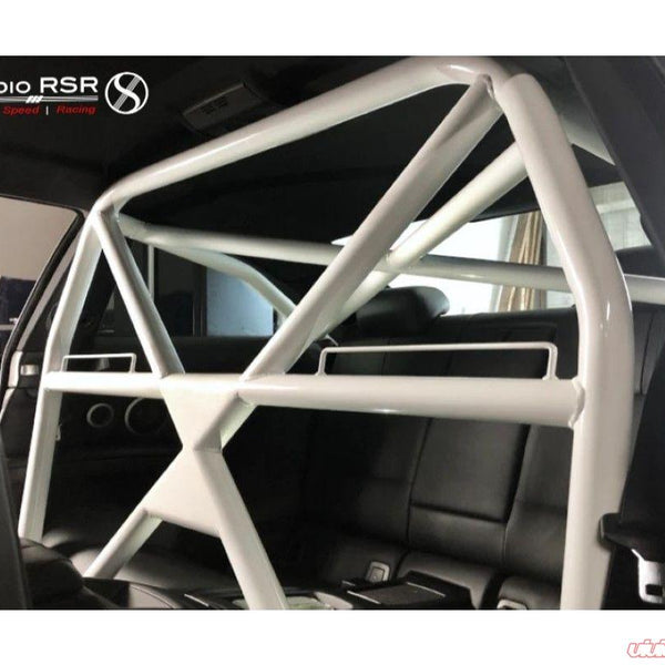 Studio RSR DOM Stainless Steel Roll Cage