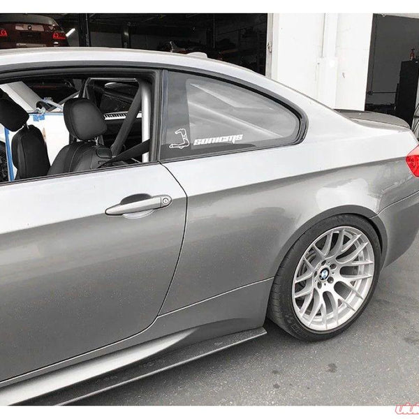 Studio RSR DOM Stainless Steel Roll Cage