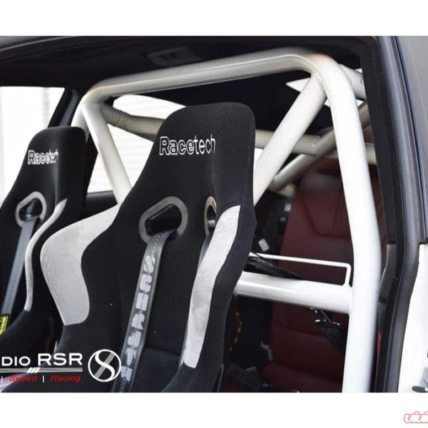 Studio RSR DOM Stainless Steel Roll Cage