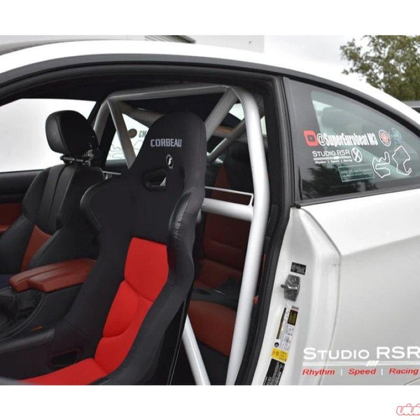 Studio RSR DOM Stainless Steel Roll Cage