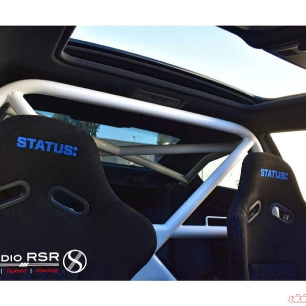 Studio RSR DOM Stainless Steel Roll Cage