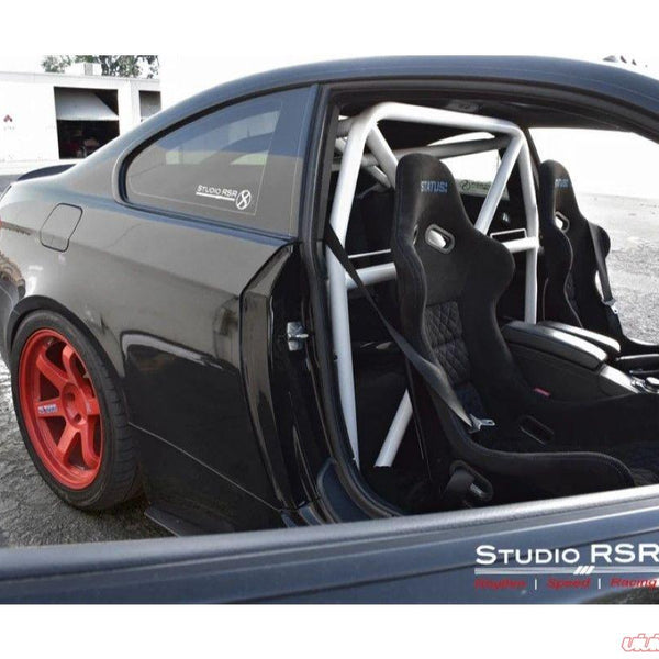 Studio RSR DOM Stainless Steel Roll Cage