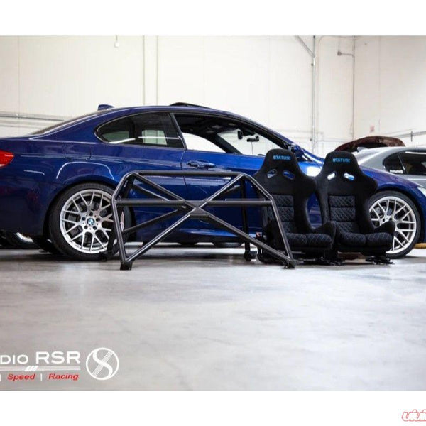 Studio RSR DOM Stainless Steel Roll Cage