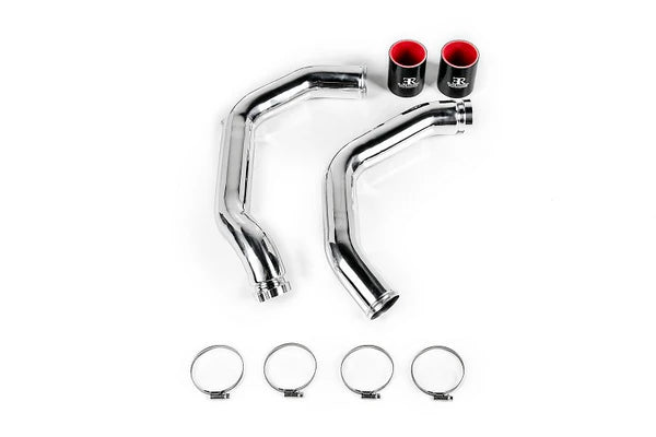Evolution Racewerks S55 Aluminum Charge Pipes