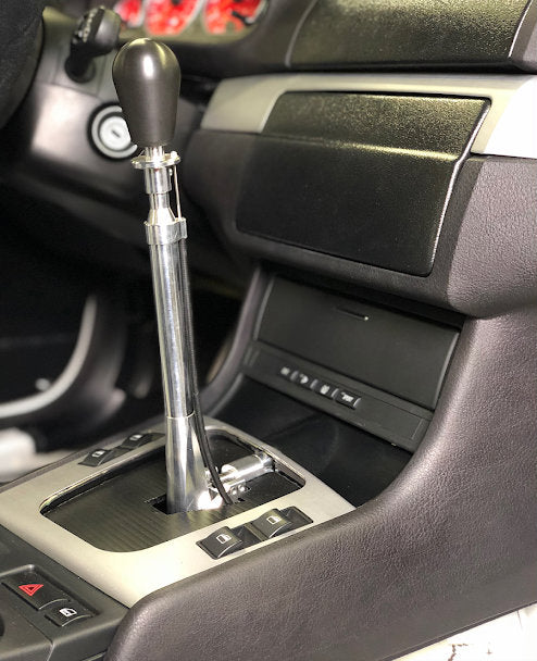 E46 M3 - HARD motorsport Dash Block-Off / Delete Panel Kit Builder