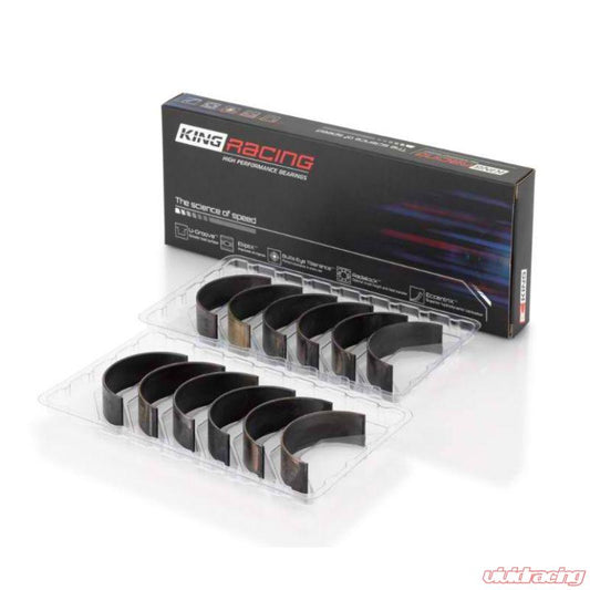 King BMW S54B32 3.2L (Size STD) Performance Rod Bearing Set