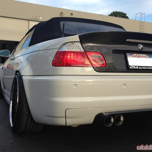 Status Gruppe CSL Style Trunk Lid