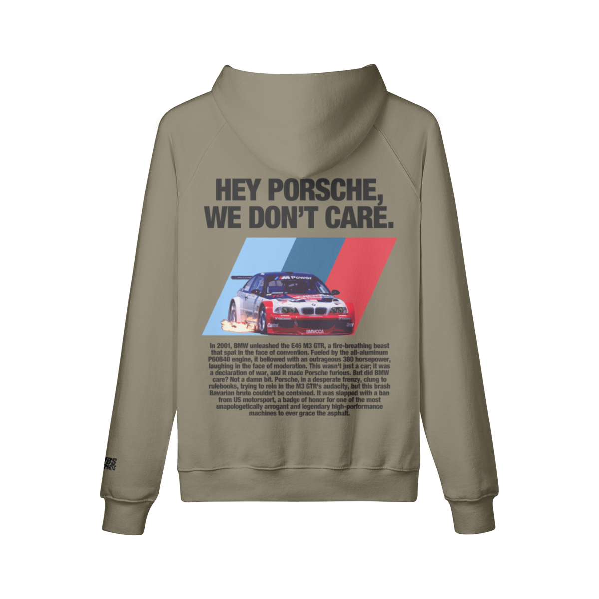 E46 M3 GTR Hoodie
